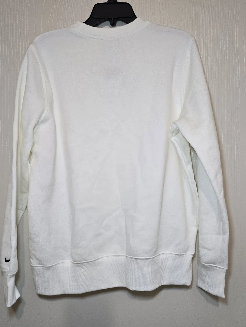 Nike Olympics Team USA Phoenix Crew Sweatshirt FN0982-133 Sail (Women’s Large) L